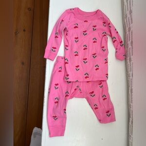Hanna Andersson Pajamas *great condition* 12-18 mo